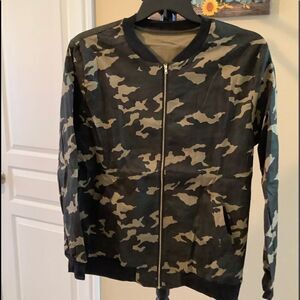 Camouflage Jacket